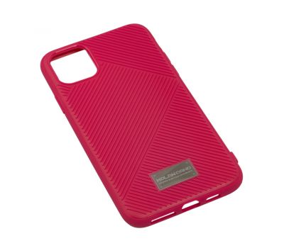Чохол для iPhone 11 Pro Max Molan Cano Jelline рожевий 3326339