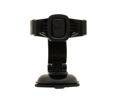 Автотримач holder для смартфона Hoco CA40 чорний