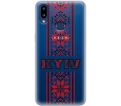 Чохол для Samsung Galaxy A10s (A107) MixCase патріотичні KYIV