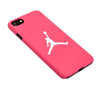 Чохол Daring для iPhone 7/8 баскетболіст рожевий 3327227
