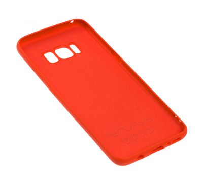 Чохол для Samsung Galaxy S8 (G950) Wave colorful red 3327699