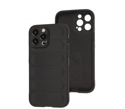 Чохол для iPhone 13 Pro Max Shockproof protective чорний