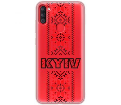 Чохол для Samsung Galaxy A11 / M11 MixCase патріотичні KYIV