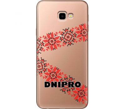 Чохол для Samsung Galaxy J4+ 2018 (J415) MixCase патріотичні DNIPRO