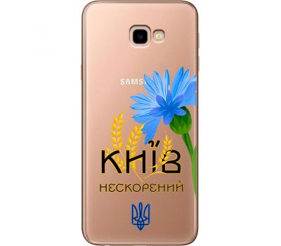 Чохол для Samsung Galaxy J4+ 2018 (J415) MixCase патріотичні Київ непокор.