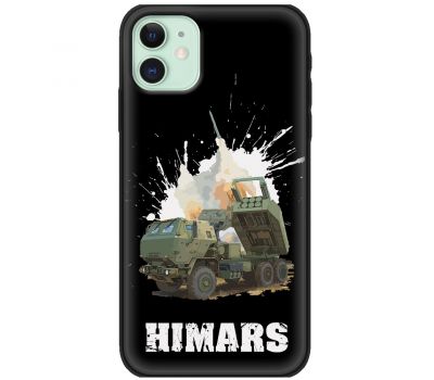 Чохол для iPhone 12 mini MixCase патріотичні Himars