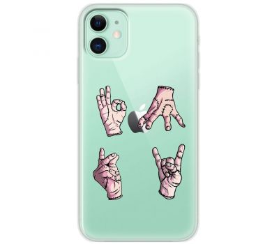 Чохол для iPhone 12 mini Mixcase Венздей Реч