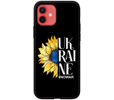 Чохол для iPhone 12 mini MixCase патріотичні Ukraine nowar