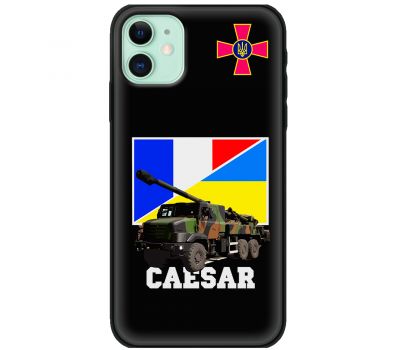 Чохол для iPhone 12 mini MixCase техніка Caesar