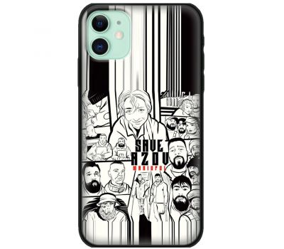 Чохол для iPhone 12 mini MixCase патріотичні save Azov