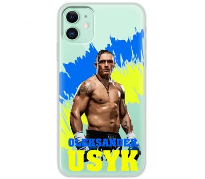 Чохол для iPhone 12 mini MixCase Вусік Oleksander