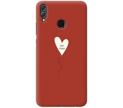 Чехол для Huawei Honor 8X Mixcase для влюбленных 23