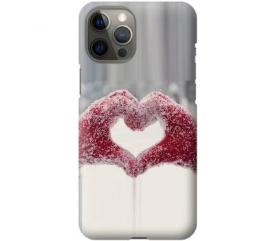 Чохол для iPhone 12 Pro Max для закоханих 9