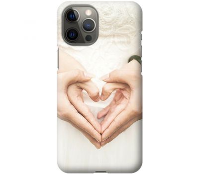 Чохол для iPhone 12 Pro Max для закоханих 21