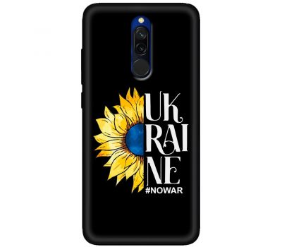 Чохол для Xiaomi Redmi 8 MixCase патріотичні Ukraine nowar