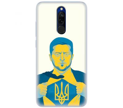 Чохол для Xiaomi Redmi 8 MixCase