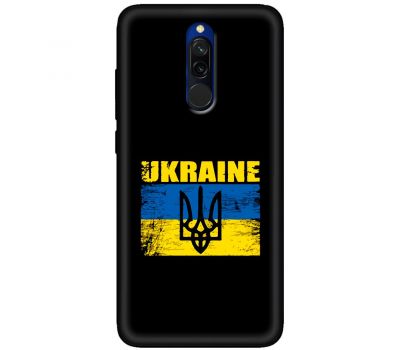 Чохол для Xiaomi Redmi 8 MixCase патріотичні Ukraine