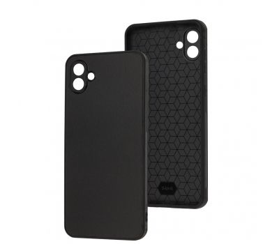 Чохол для Samsung Galaxy A04 (A045) Classic leather case black