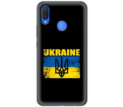 Чохол для Huawei P Smart Plus MixCase патріотичні Ukraine