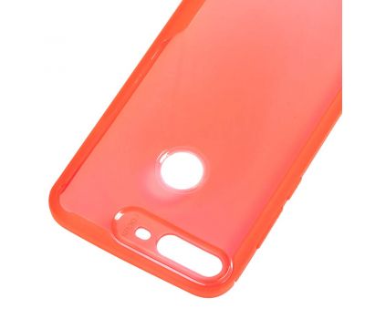 Чохол для Huawei Y7 Prime 2018 Simple червоний 3334138