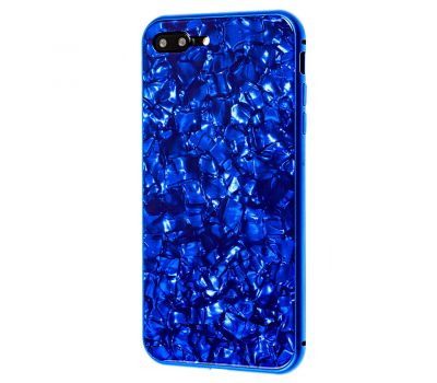Чохол Magnette Full для iPhone 7 Plus / 8 Plus Jelly 360 синій