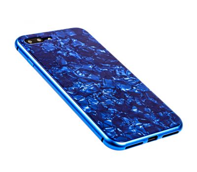 Чохол Magnette Full для iPhone 7 Plus / 8 Plus Jelly 360 синій 3334492