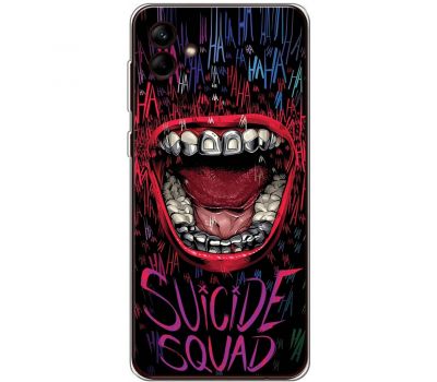 Чохол для Samsung Galaxy A04e (A042) MixCase фільми suicide squad