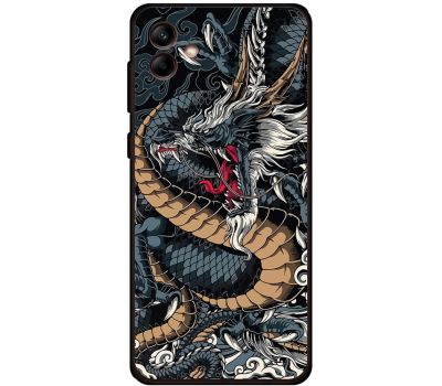 Чохол для Samsung Galaxy A04e (A042) MixCase тварини dragon