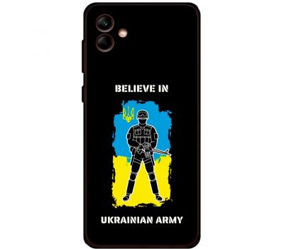 Чохол для Samsung Galaxy A04e (A042) MixCase патріотичні палити ворога