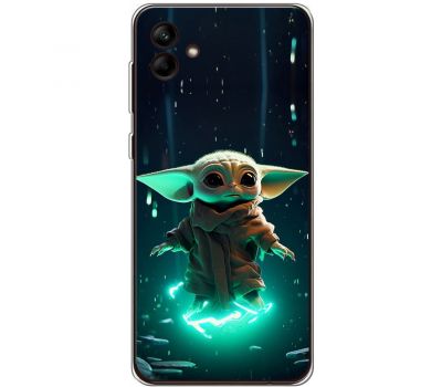 Чохол для Samsung Galaxy A04e (A042) MixCase мультики Yoda in space