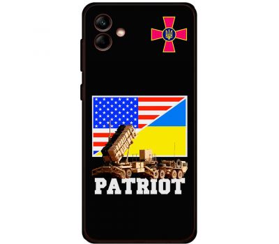 Чохол для Samsung Galaxy A04e (A042) MixCase техніка Patriot