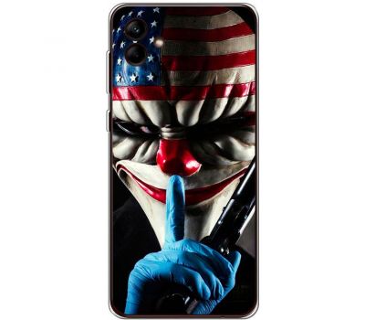 Чохол для Samsung Galaxy A04e (A042) MixCase фільми Joker USA