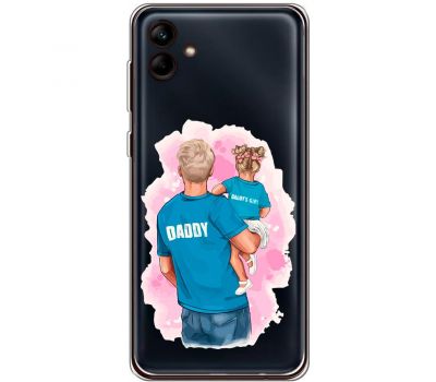 Чохол для Samsung Galaxy A04e (A042) MixCase День батька Daddy