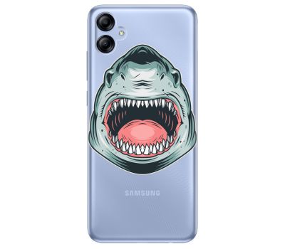 Чохол для Samsung Galaxy A04e (A042) MixCase акула