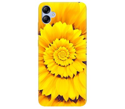 Чохол для Samsung Galaxy A04e (A042) MixCase sunflower II