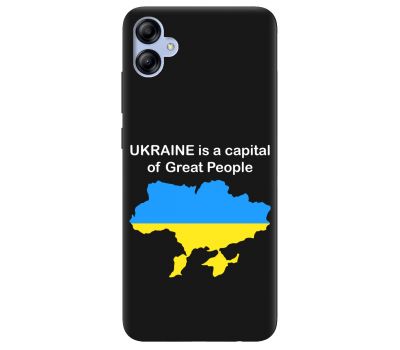 Чохол для Samsung Galaxy A04e (A042) MixCase Ukraine...great people