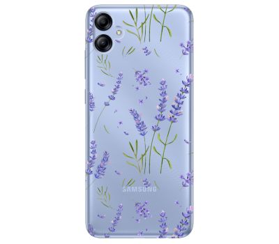 Чохол для Samsung Galaxy A04e (A042) MixCase lavender