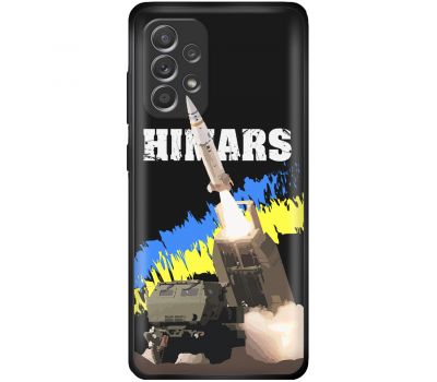 Чохол для Samsung Galaxy A52 MixCase патріотичні works Himars