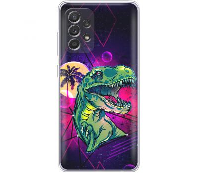 Чохол для Samsung Galaxy A52 MixCase звірі динозавр