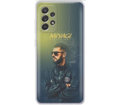 Чохол для Samsung Galaxy A52 MixCase MiyaGi