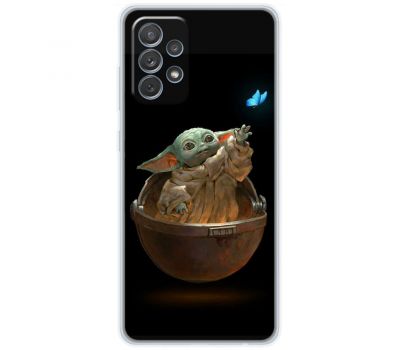 Чохол для Samsung Galaxy A52 MixCase мультики Yoda