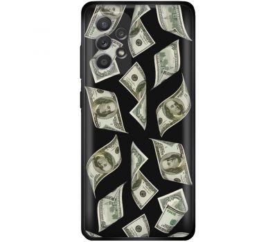 Чохол для Samsung Galaxy A52 MixCase гроші money