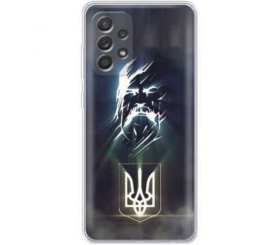 Чохол для Samsung Galaxy A52 MixCase патріотичні військовий козак