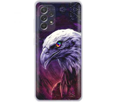 Чохол для Samsung Galaxy A52 MixCase звірі орел