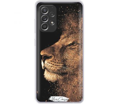 Чохол для Samsung Galaxy A52 Mixcase лев