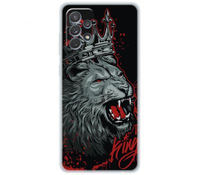 Чохол для Samsung Galaxy A52 MixCase тварини lion king