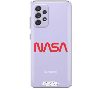 Чохол для Samsung Galaxy A52 Mixcase космонавт дизайн 12