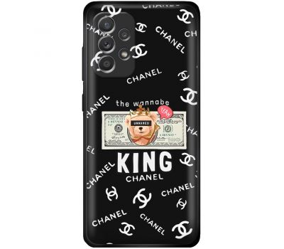 Чохол для Samsung Galaxy A52 MixCase гроші king