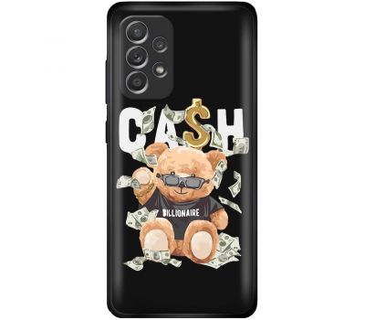 Чохол для Samsung Galaxy A52 MixCase гроші billionaire