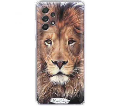 Чохол для Samsung Galaxy A52 Mixcase цар звірів
